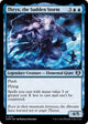 [Foil] Thryx, the Sudden Storm (127) (Commander Masters)