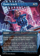 Frantic Search (Borderless) (632) (Commander Masters)