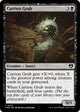 [Foil] Carrion Grub (143) (Commander Masters)