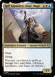 Raff Capashen, Ship's Mage (351) (Commander Masters)