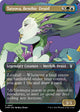 Tatyova, Benthic Druid (Borderless) (687) (Commander Masters)