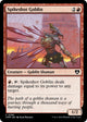 [Foil] Spikeshot Goblin (256) (Commander Masters)