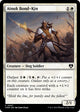 Ainok Bond-Kin (7) (Commander Masters)