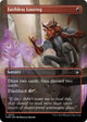 [Foil] Faithless Looting (Borderless) (642) (Commander Masters)