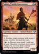 [Foil] Subira, Tulzidi Caravanner (261) (Commander Masters)