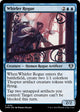 [Foil] Whirler Rogue (132) (Commander Masters)