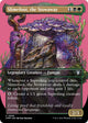 Slimefoot, the Stowaway (Borderless) (686) (Commander Masters)