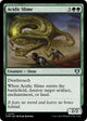 [Foil] Acidic Slime (270) (Commander Masters)