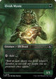 Elvish Mystic (Borderless) (648) (Commander Masters)
