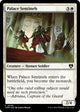 [Foil] Palace Sentinels (48) (Commander Masters)