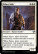 Palace Jailer (47) (Commander Masters)