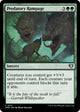 [Foil] Predatory Rampage (313) (Commander Masters)