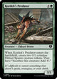 [Foil] Kozilek's Predator (301) (Commander Masters)