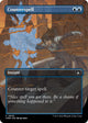 [Foil] Counterspell (Borderless) (630) (Commander Masters)