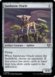 Sandstone Oracle (406) (Commander Masters)