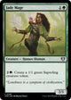 [Foil] Jade Mage (298) (Commander Masters)