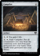 Campfire (374) (Commander Masters)