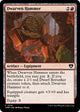 [Foil] Dwarven Hammer (219) (Commander Masters)