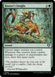 Hunter's Insight (296) (Commander Masters)