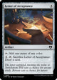 Letter of Acceptance (397) (Commander Masters)