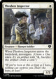 [Foil] Thraben Inspector (66) (Commander Masters)