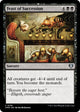 [Foil] Feast of Succession (158) (Commander Masters)