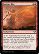 [Foil] Furious Rise (225) (Commander Masters)