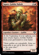 [Foil] Squee, Goblin Nabob (258) (Commander Masters)