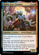 [Foil] Melek, Izzet Paragon (345) (Commander Masters)