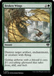 Broken Wings (277) (Commander Masters)