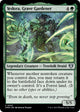 [Foil] Yedora, Grave Gardener (333) (Commander Masters)