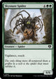 [Foil] Skysnare Spider (322) (Commander Masters)