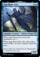 [Foil] Inga Rune-Eyes (100) (Commander Masters)