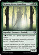 [Foil] Nemata, Grove Guardian (307) (Commander Masters)