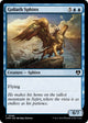 [Foil] Goliath Sphinx (99) (Commander Masters)