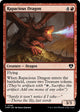 Rapacious Dragon (248) (Commander Masters)