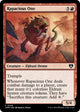 [Foil] Rapacious One (249) (Commander Masters)