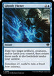 [Foil] Ghostly Flicker (98) (Commander Masters)