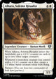 [Foil] Alharu, Solemn Ritualist (8) (Commander Masters)