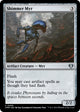 [Foil] Shimmer Myr (409) (Commander Masters)