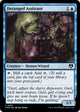 [Foil] Deranged Assistant (87) (Commander Masters)