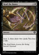 [Foil] Read the Bones (182) (Commander Masters)
