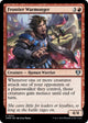 Frontier Warmonger (224) (Commander Masters)