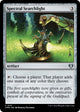 [Foil] Spectral Searchlight (411) (Commander Masters)