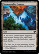 [Foil] Terramorphic Expanse (428) (Commander Masters)