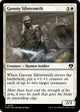 Gavony Silversmith (25) (Commander Masters)