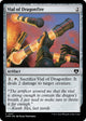 Vial of Dragonfire (417) (Commander Masters)
