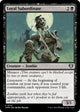 [Foil] Loyal Subordinate (172) (Commander Masters)