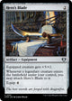 [Foil] Hero's Blade (391) (Commander Masters)