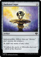 Darksteel Ingot (378) (Commander Masters)